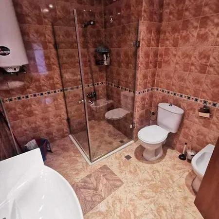 In Semiramida Gardens Sunny Апарт-отель