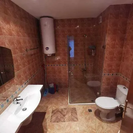 Апарт-отель In Semiramida Gardens Sunny 3*